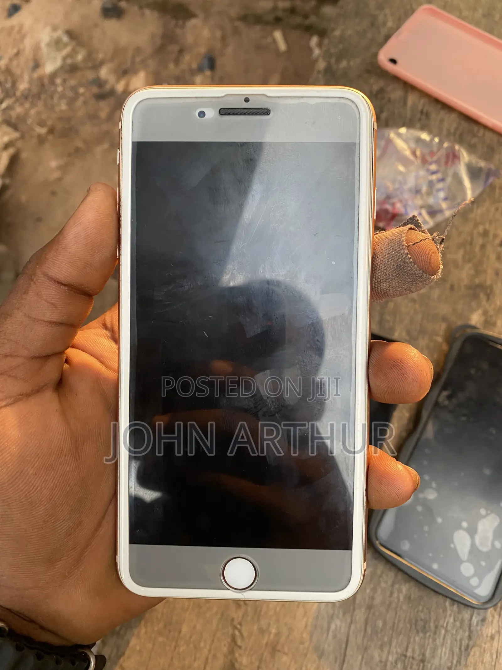 Apple iPhone 8 Plus 64 GB Gold