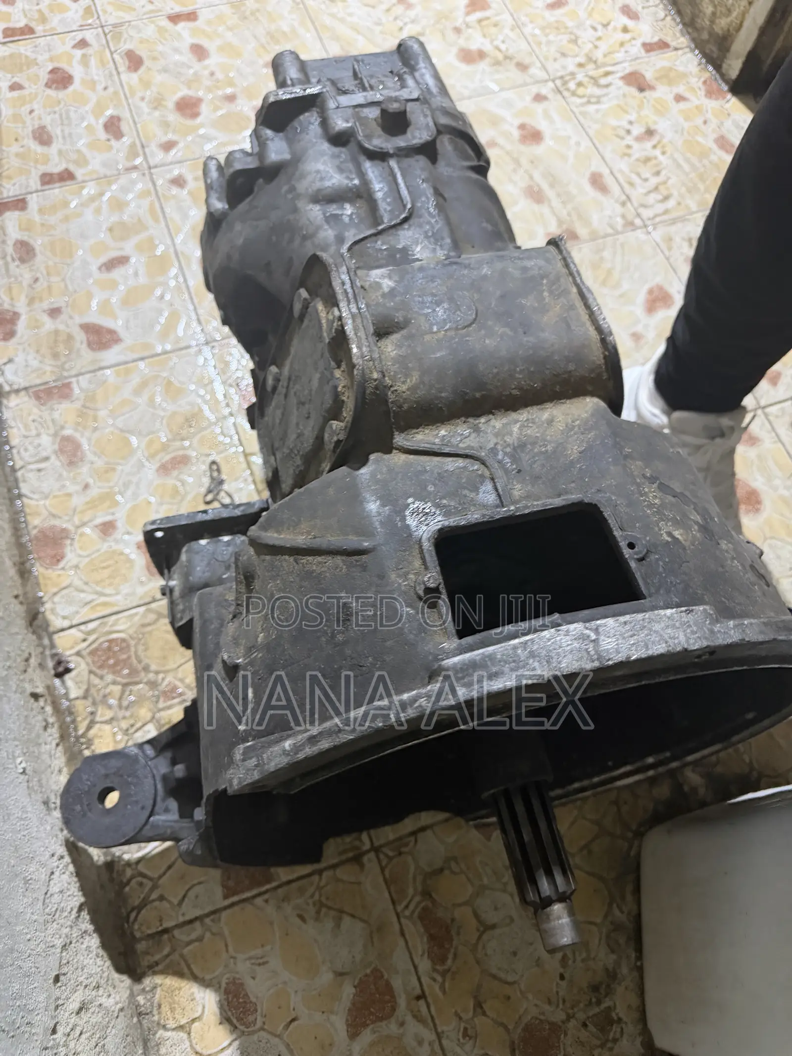 Daf Gearbox