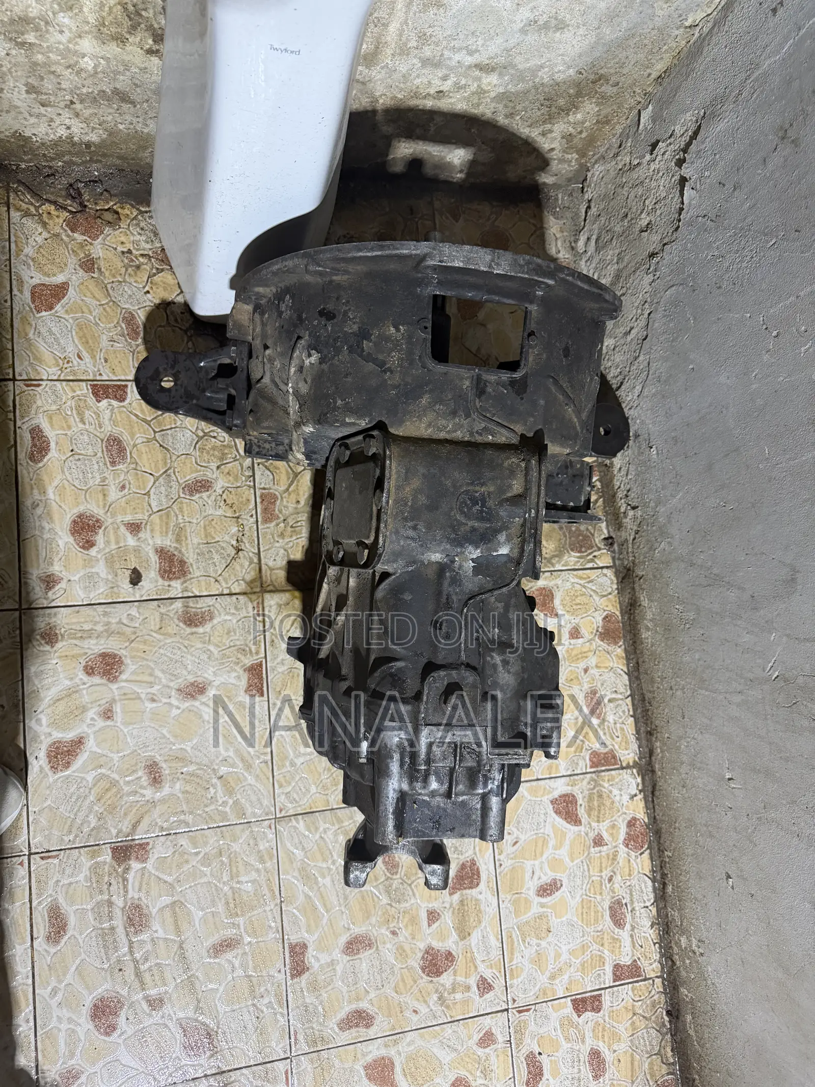 Daf Gearbox