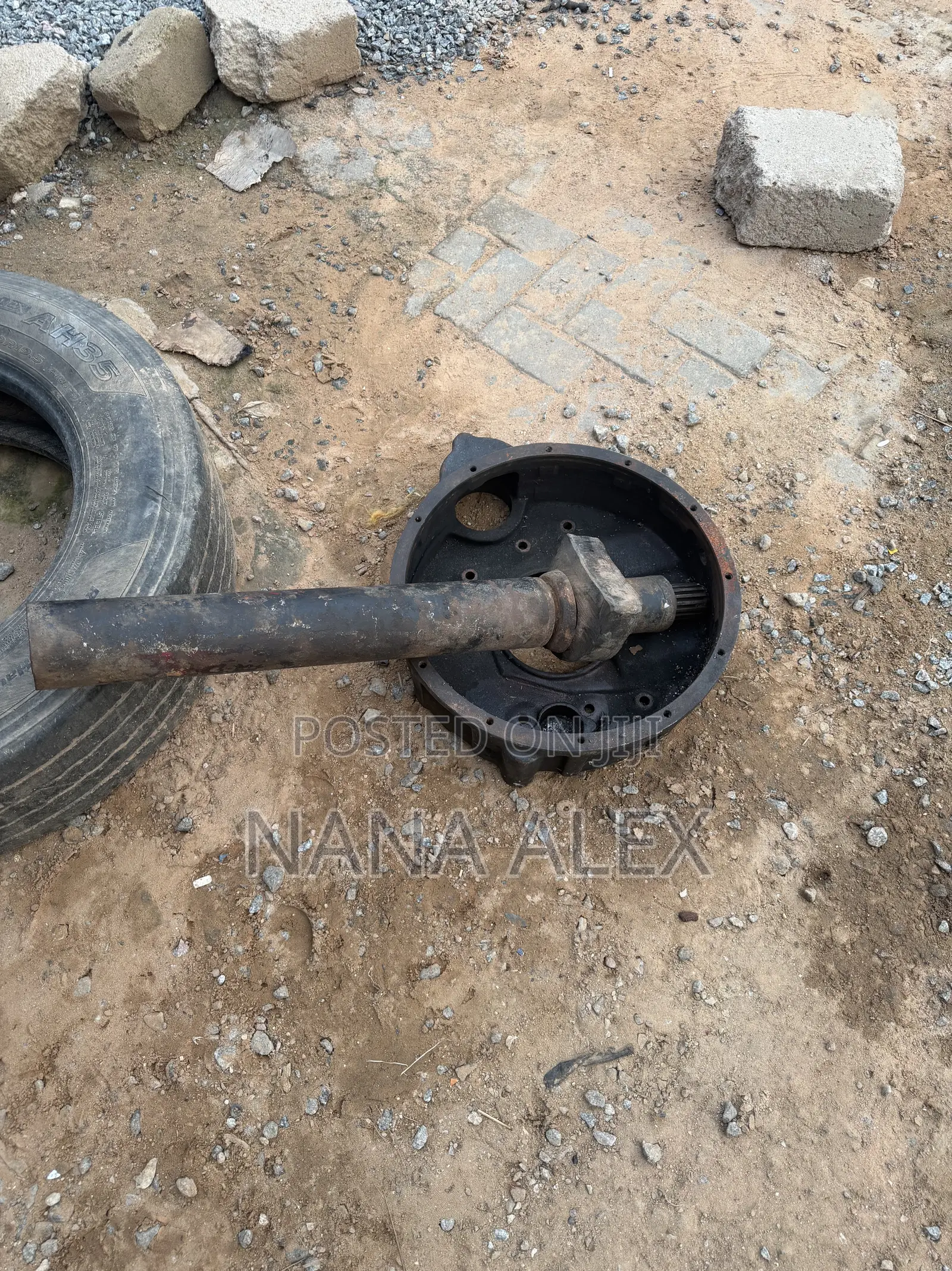 Daf Gearbox