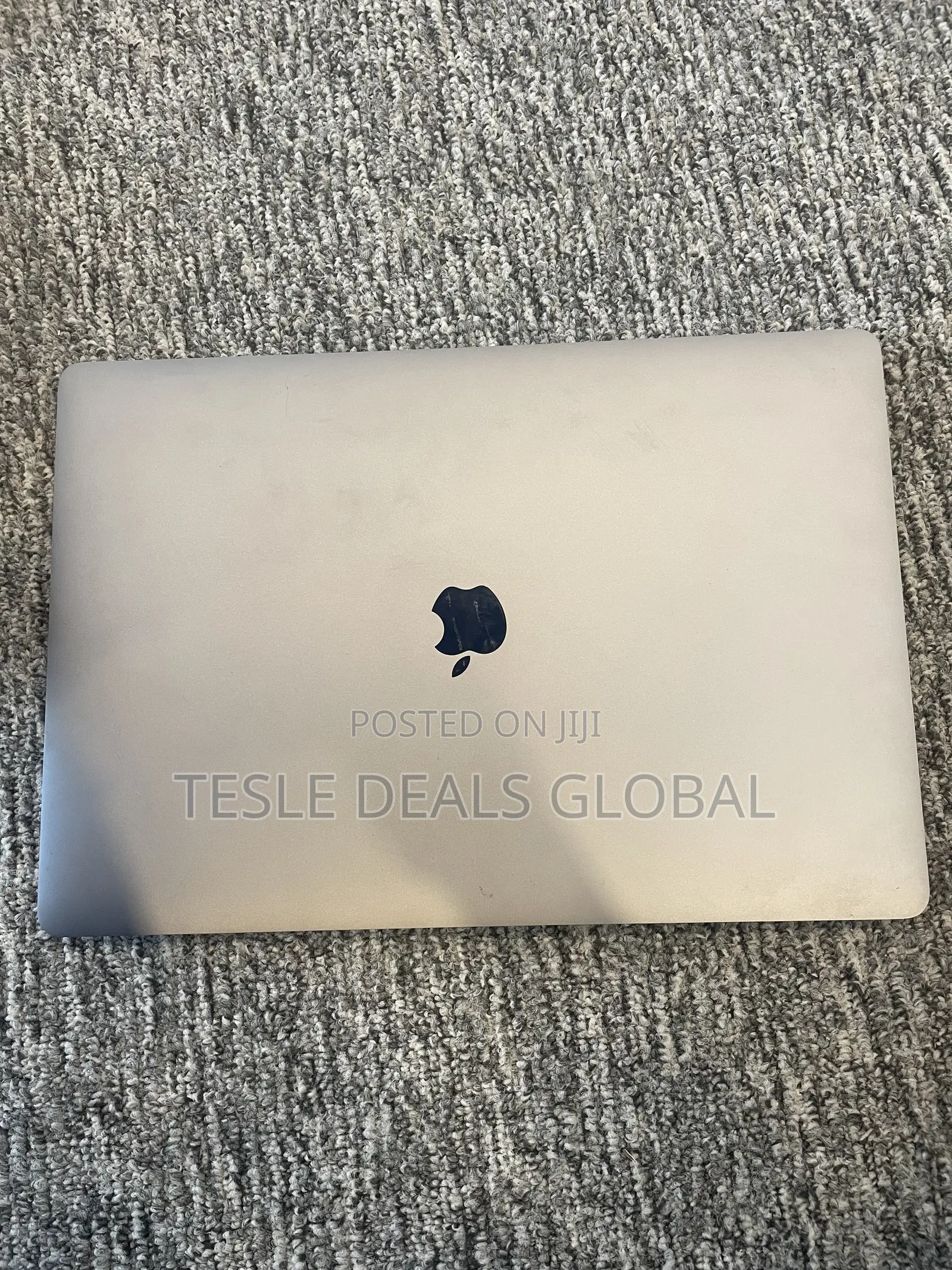 Laptop Apple MacBook Pro 2019 16GB Intel Core i7 SSD 512GB