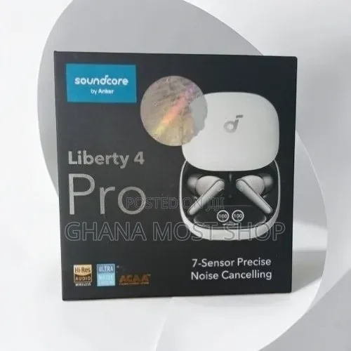 Anker Soundcore Liberty 4 Pro (51025)