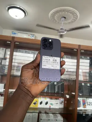 Apple iPhone 14 Pro 128 GB Purple