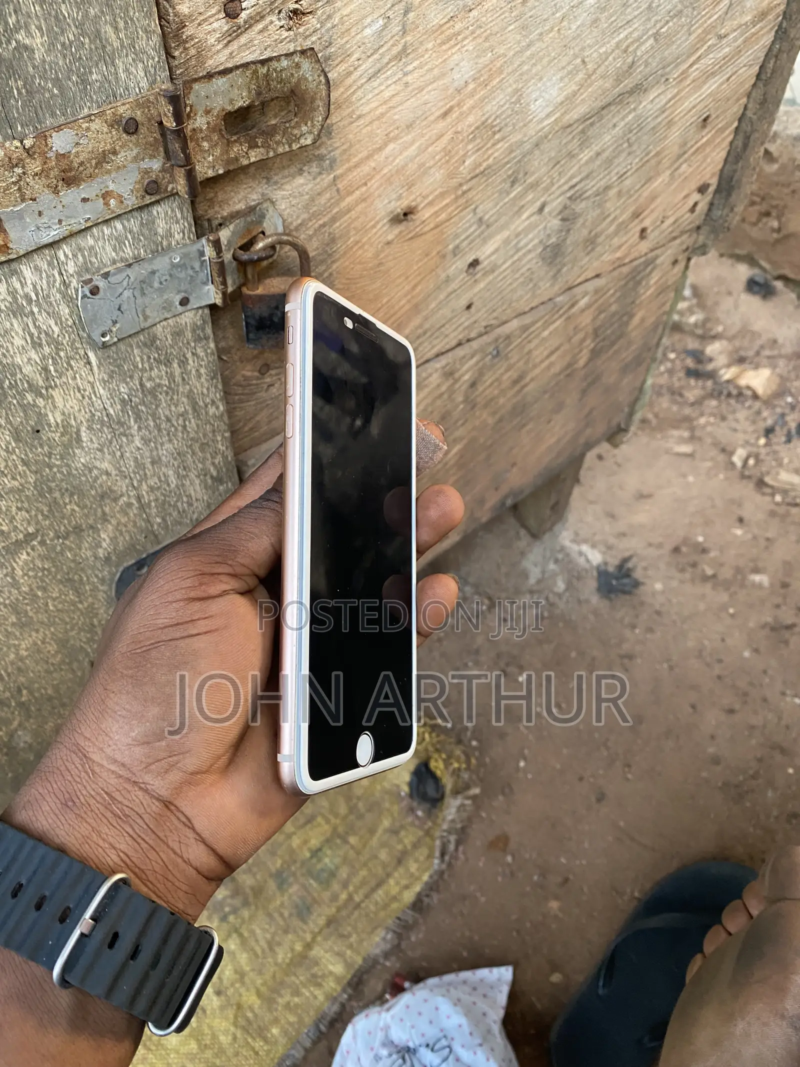 Apple iPhone 8 Plus 64 GB Gold