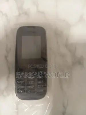New Nokia 105 4G Black