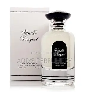 Vanille Bouquet