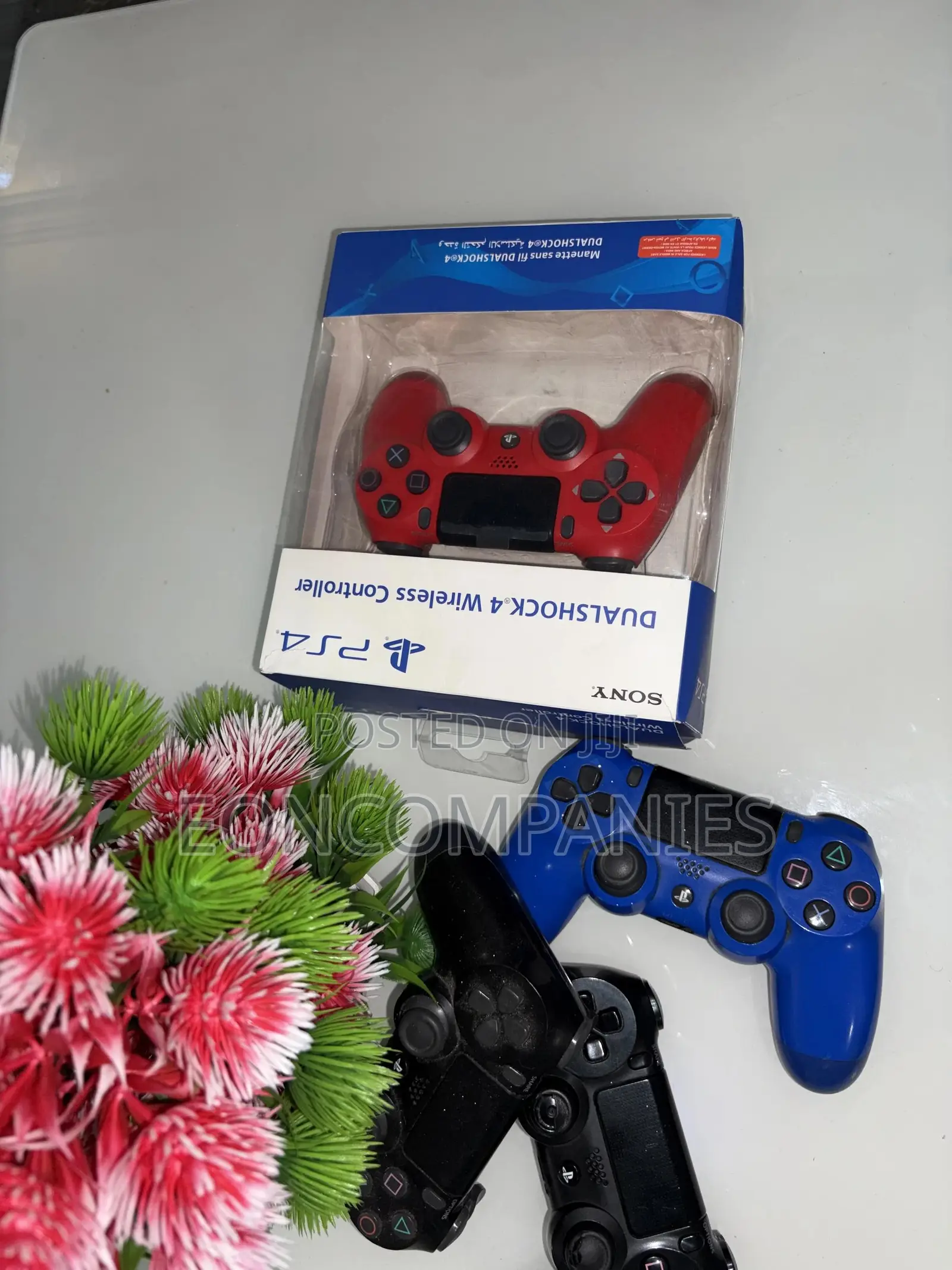 PS4 Dualshock 4 Wireless Controller