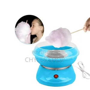 Cotton Candy Machine