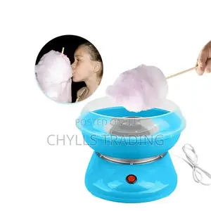 Cotton Candy Machine