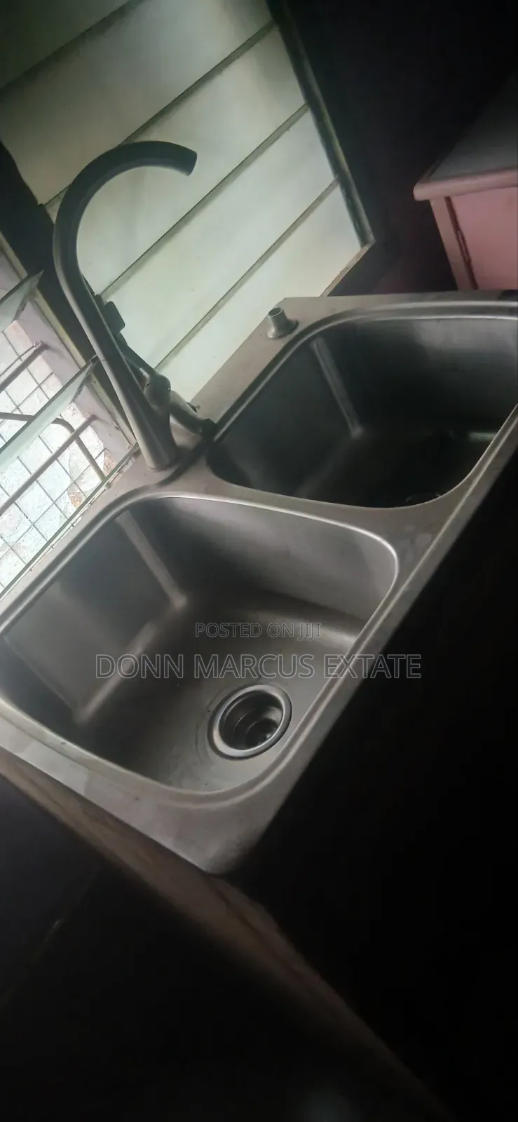 2bdrm Apartment in Don Marcus Estate, Kumasi Metropolitan for rent