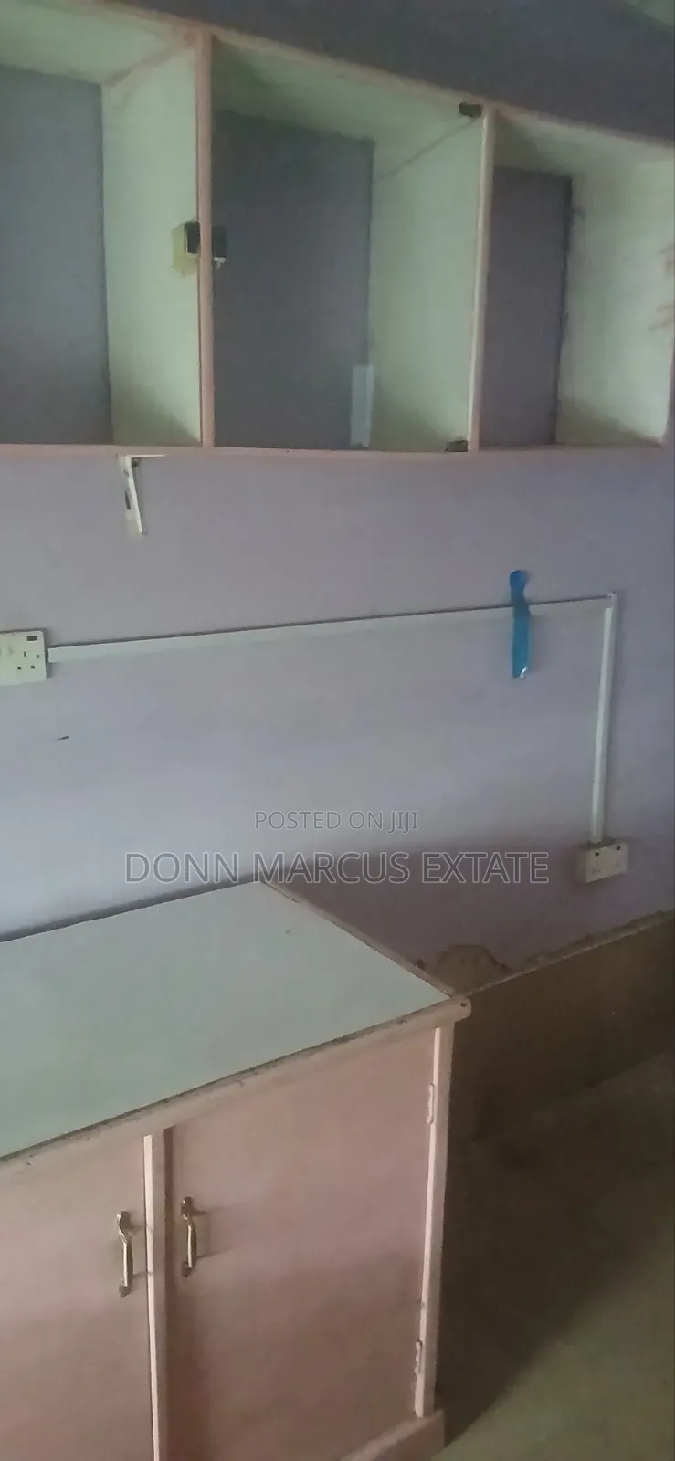 2bdrm Apartment in Don Marcus Estate, Kumasi Metropolitan for rent