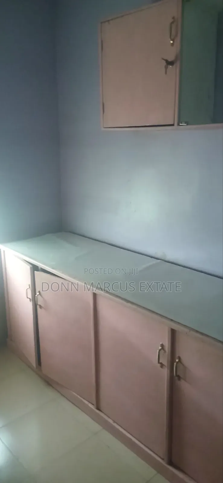 2bdrm Apartment in Don Marcus Estate, Kumasi Metropolitan for rent