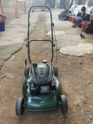Petrol Lawn Mower