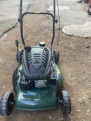 Petrol Lawn Mower