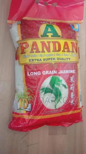 Pandan Rice