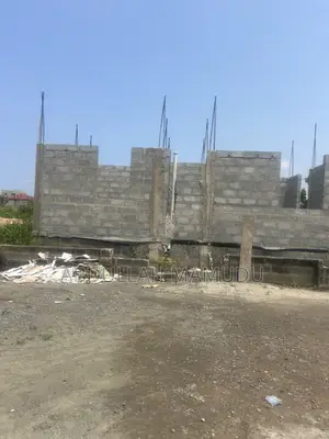 Uncompleted House for Sale at Tema Community 25 Close to the Devtraco