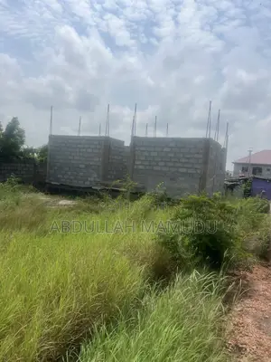 Uncompleted House for Sale at Tema Community 25 Close to the Devtraco