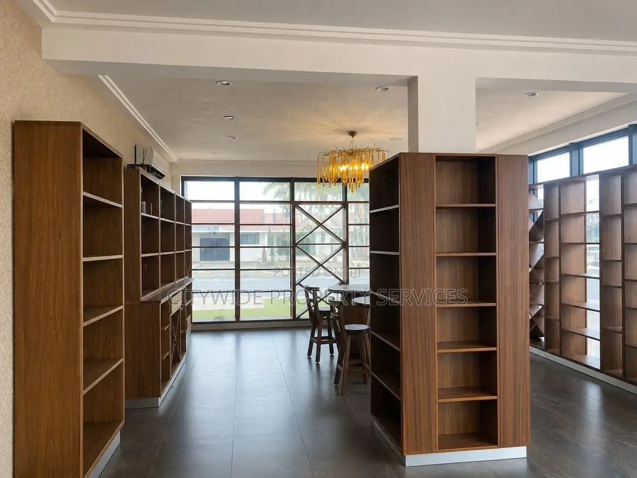 Retail Shop for Rent in East Legon Boundary Road