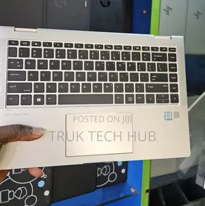 New Laptop HP EliteBook 1040 G6 32GB Intel Core i7 SSD 512GB