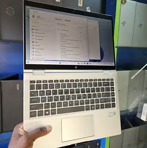 New Laptop HP EliteBook 1040 G6 32GB Intel Core i7 SSD 512GB