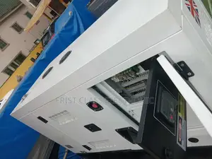 Buy 35kVA Perkins 3 Phase Diesel Generator Today