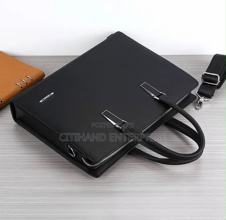 Classy Office/Laptop Bags - Men With Class