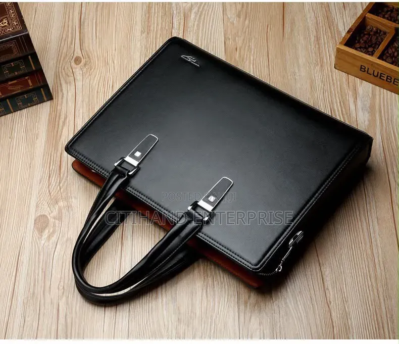 Classy Office/Laptop Bags - Men With Class