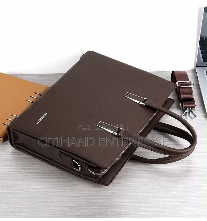 Classy Office/Laptop Bags - Men With Class
