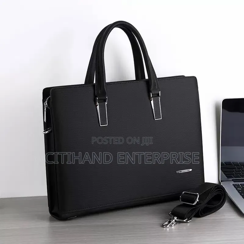 Classy Office/Laptop Bags - Men With Class