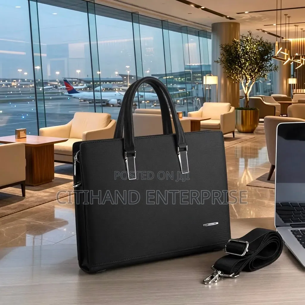 Classy Office/Laptop Bags - Men With Class