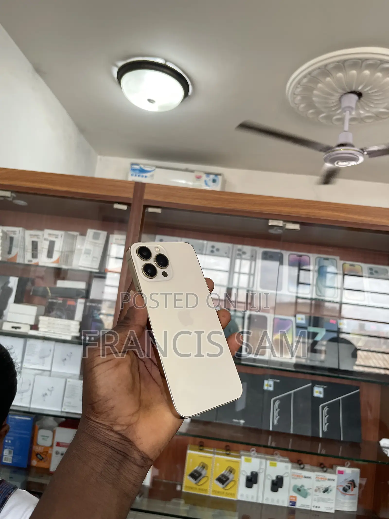 Apple iPhone 13 Pro Max 128 GB Gold