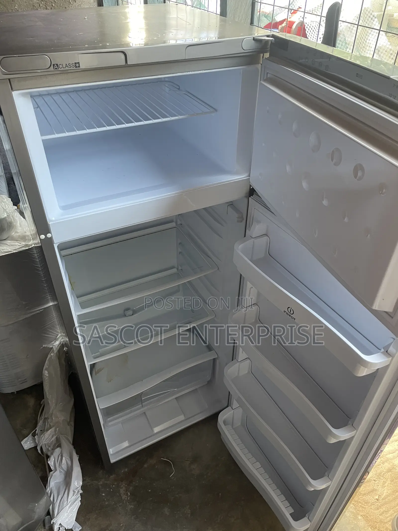 Quality Double Door Fridge