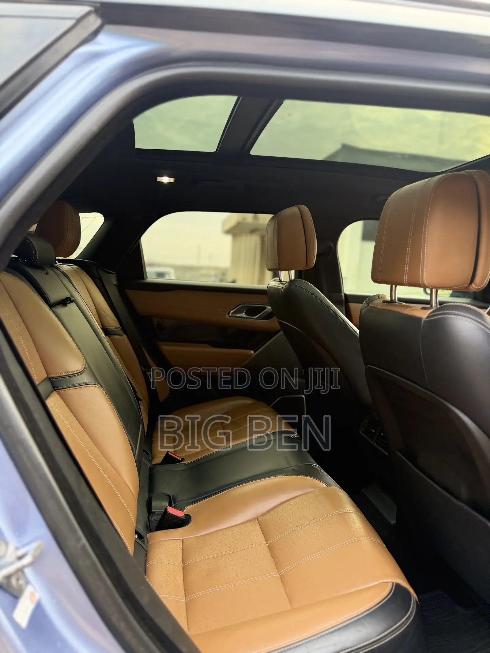 Land Rover Range Rover Velar P380 R-Dynamic HSE 4x4 2020 Blue