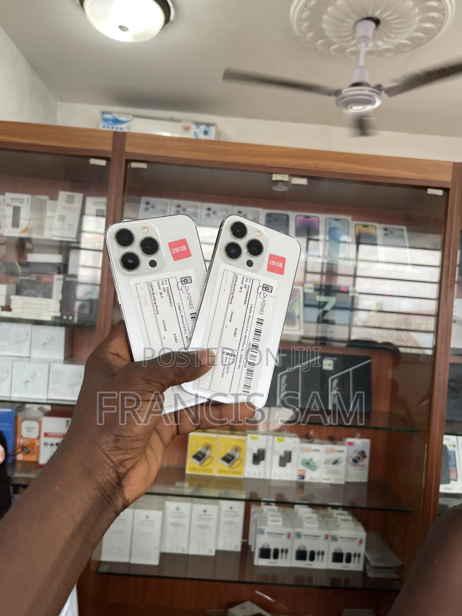 Apple iPhone 13 Pro 256 GB White
