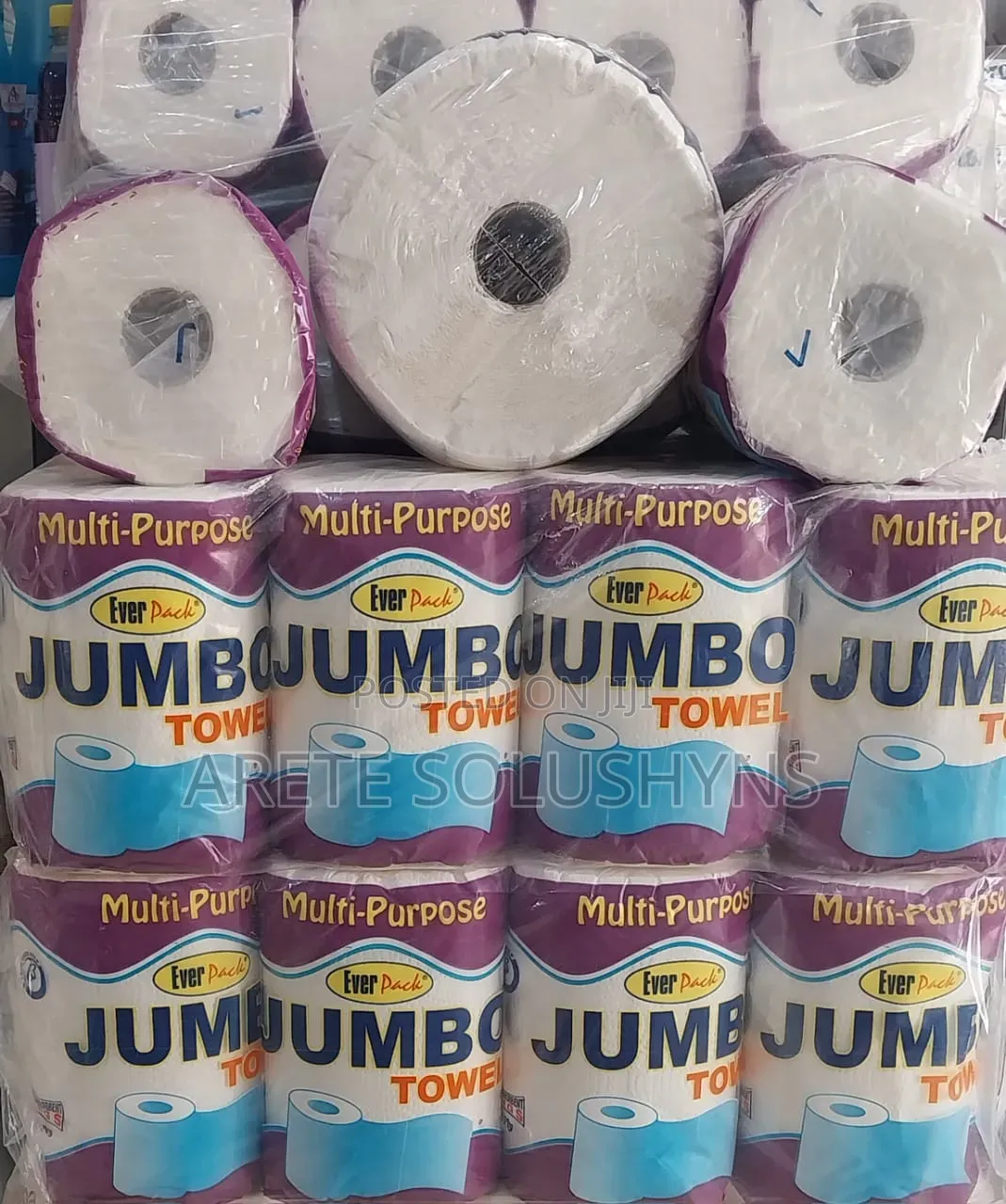 Jumbo Kitchen Towel 12pcs