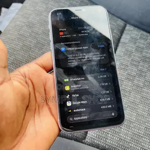 Apple iPhone 11 128 GB Blue