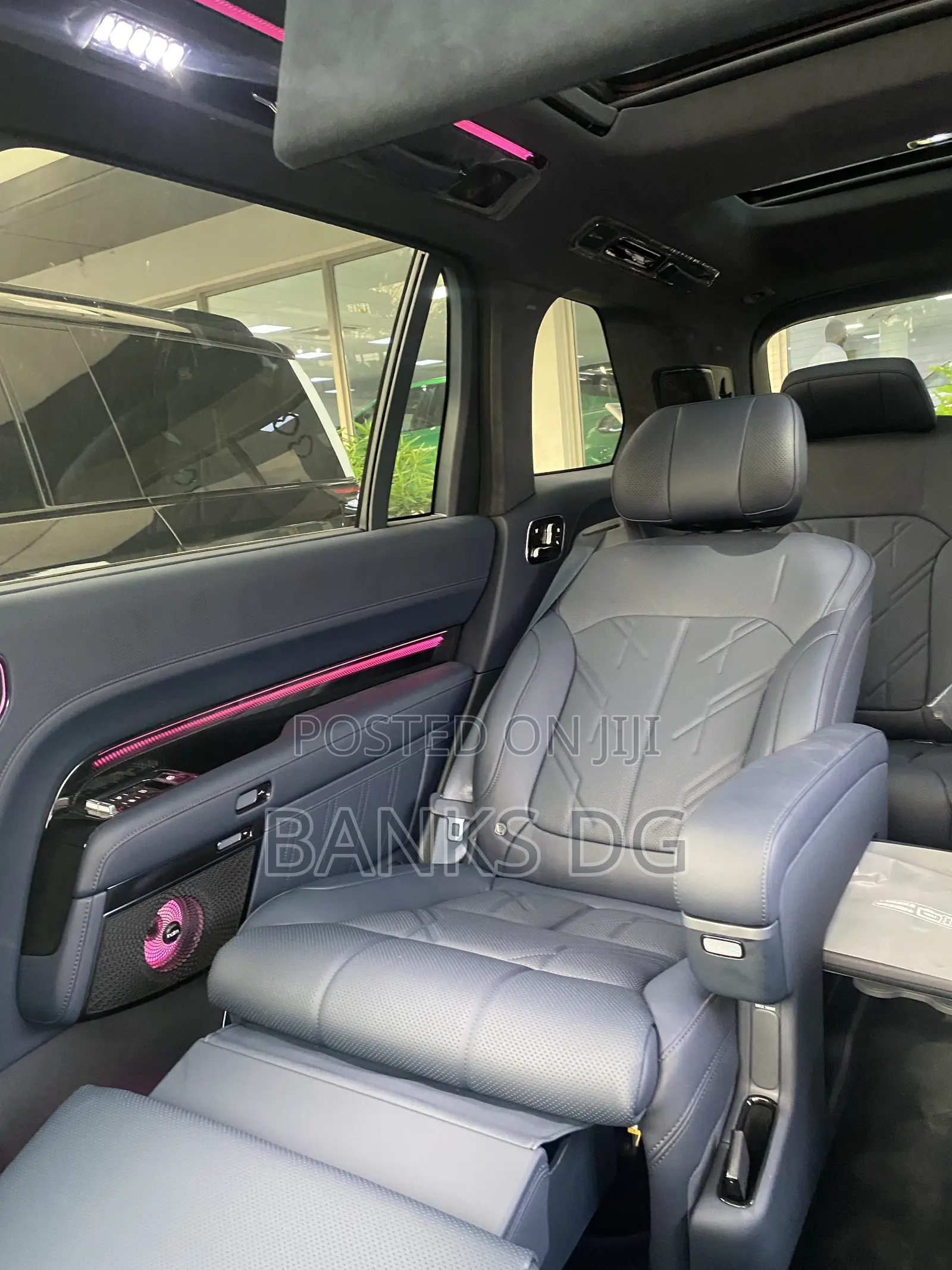 New Zeekr 9X 2025 Black