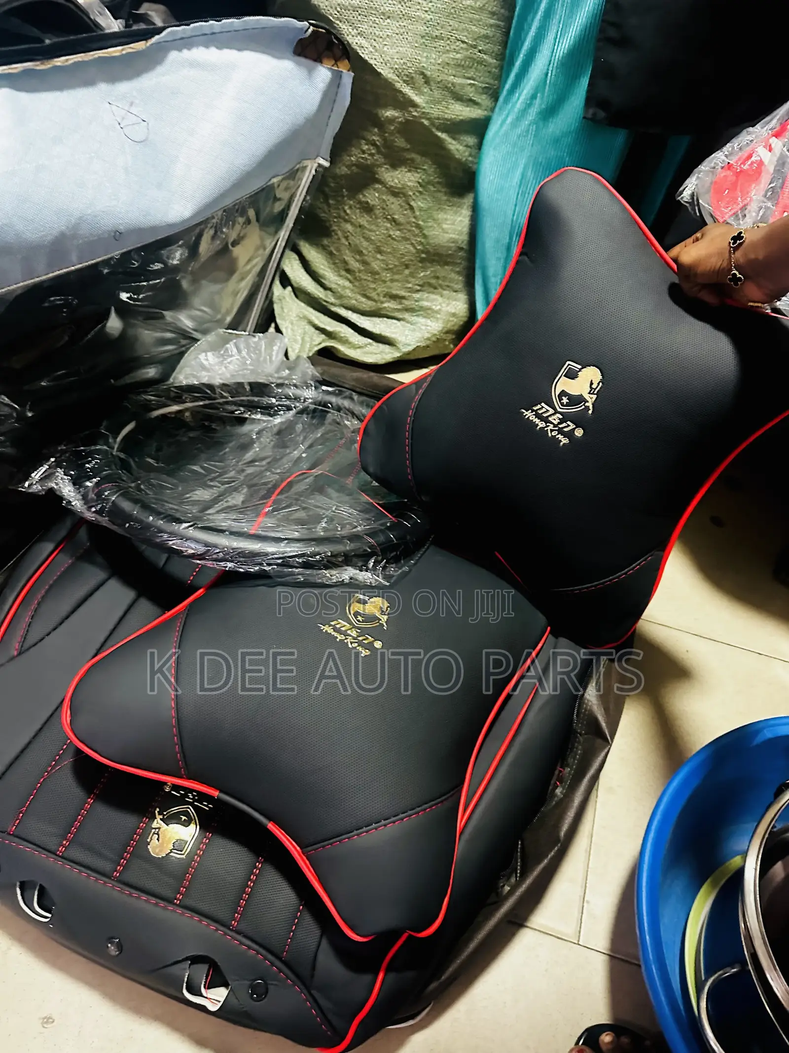 Seat Covers Available at Affordable Price