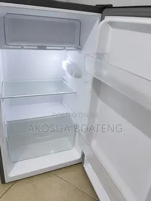 130L Hisense Table Top Refrigerator for Sale - KUMASI