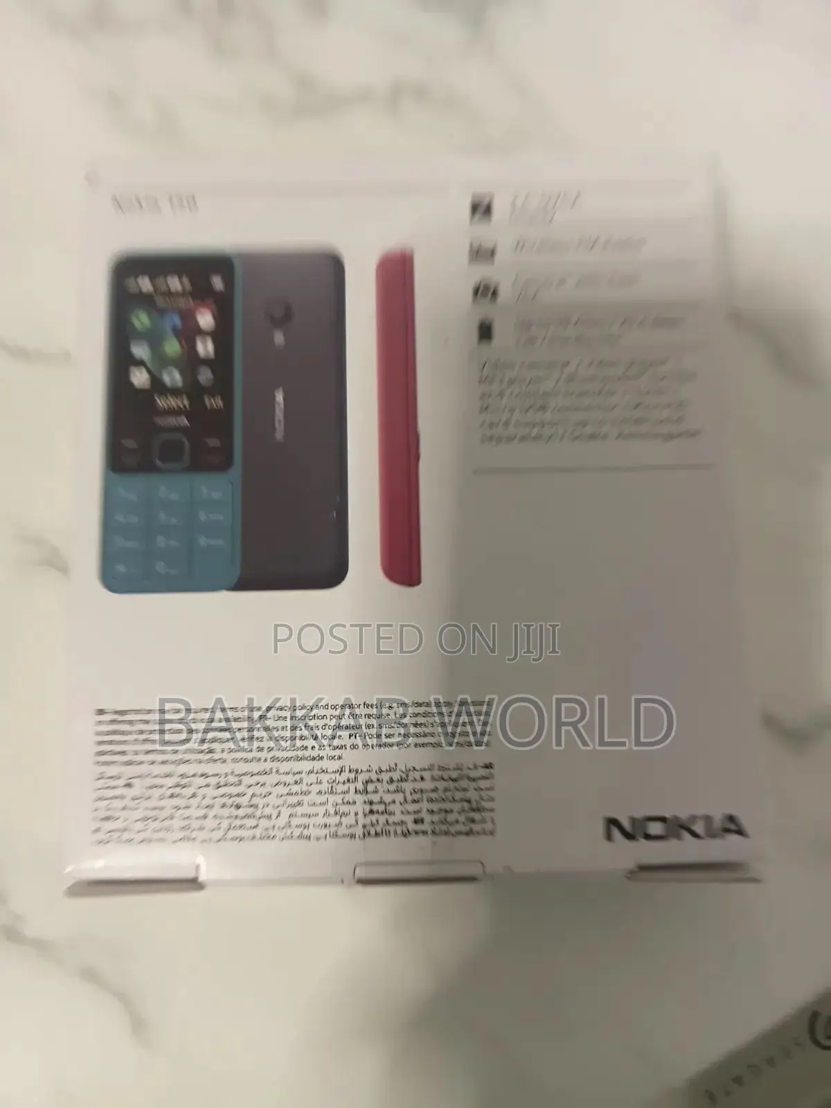 New Nokia 150 Black