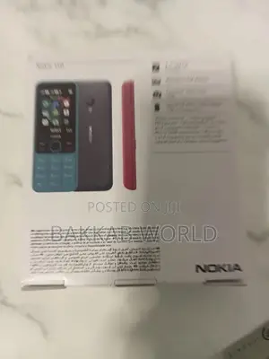 New Nokia 150 Black