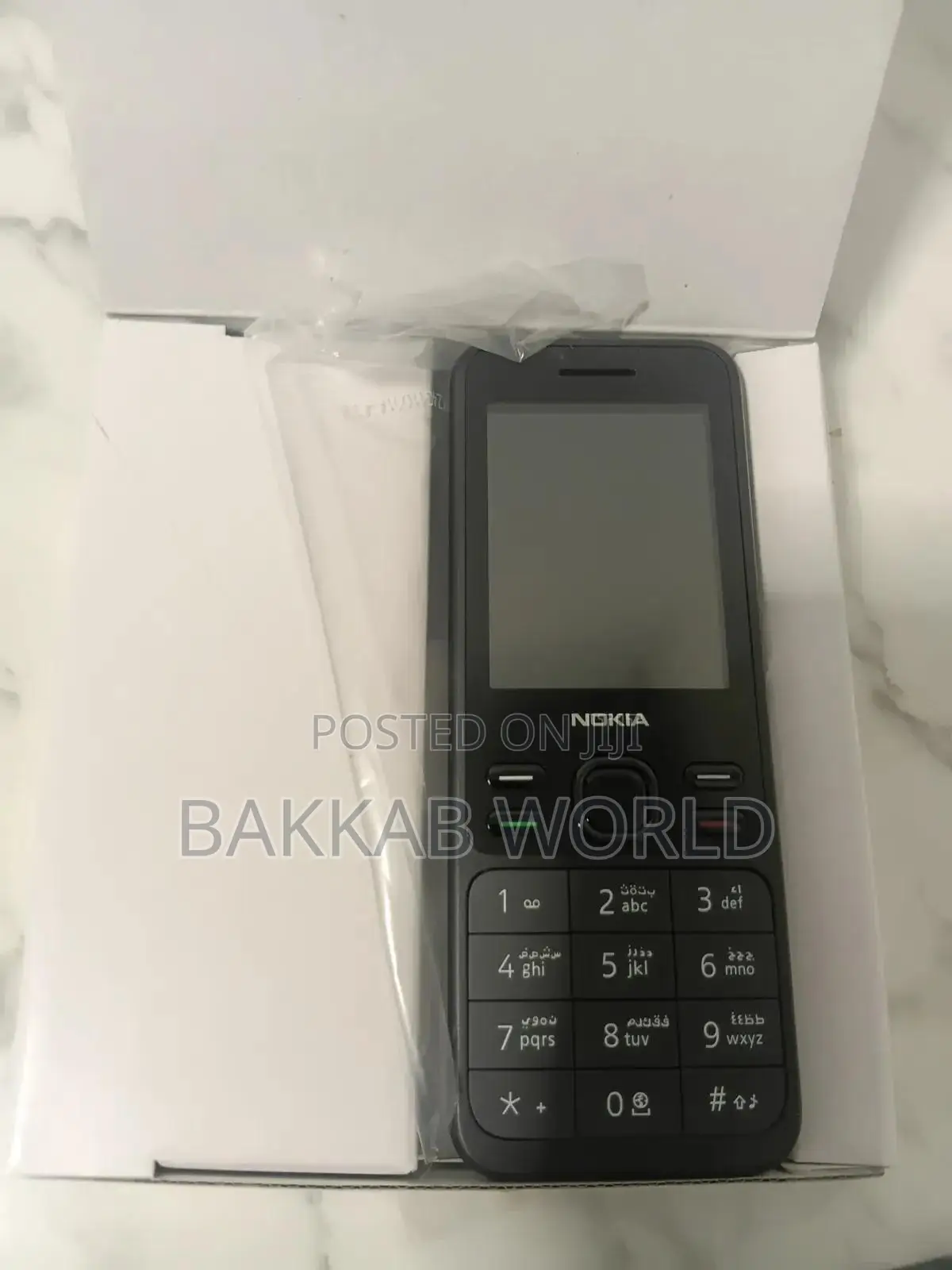 New Nokia 150 Black