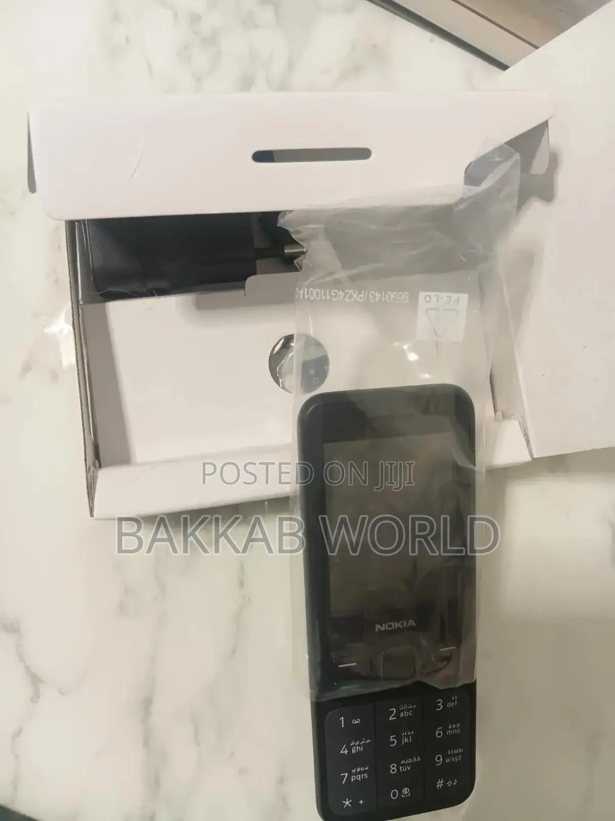 New Nokia 150 Black