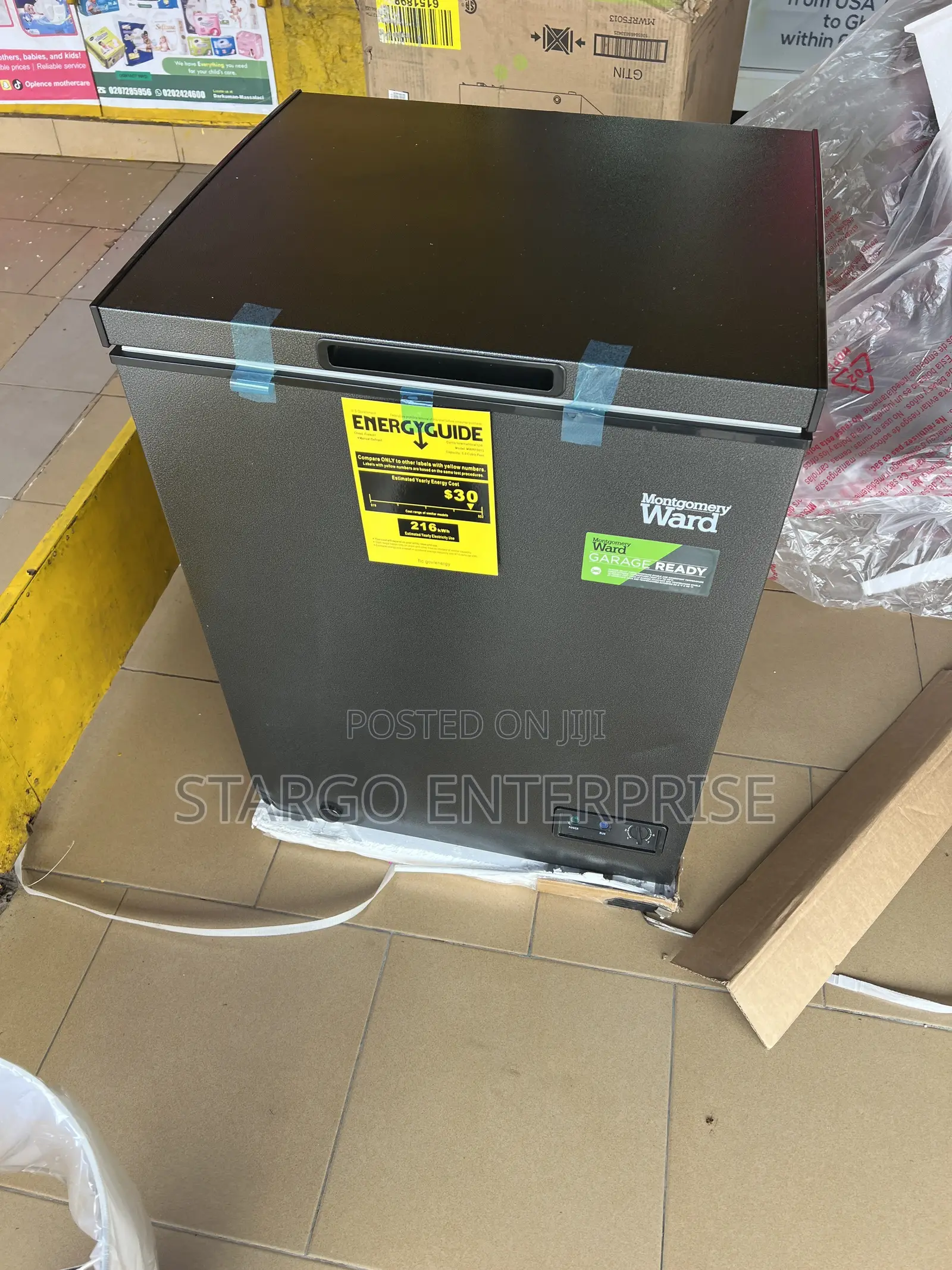 Freezer From USA