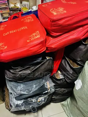 Seat Covers Available at Affordable Price