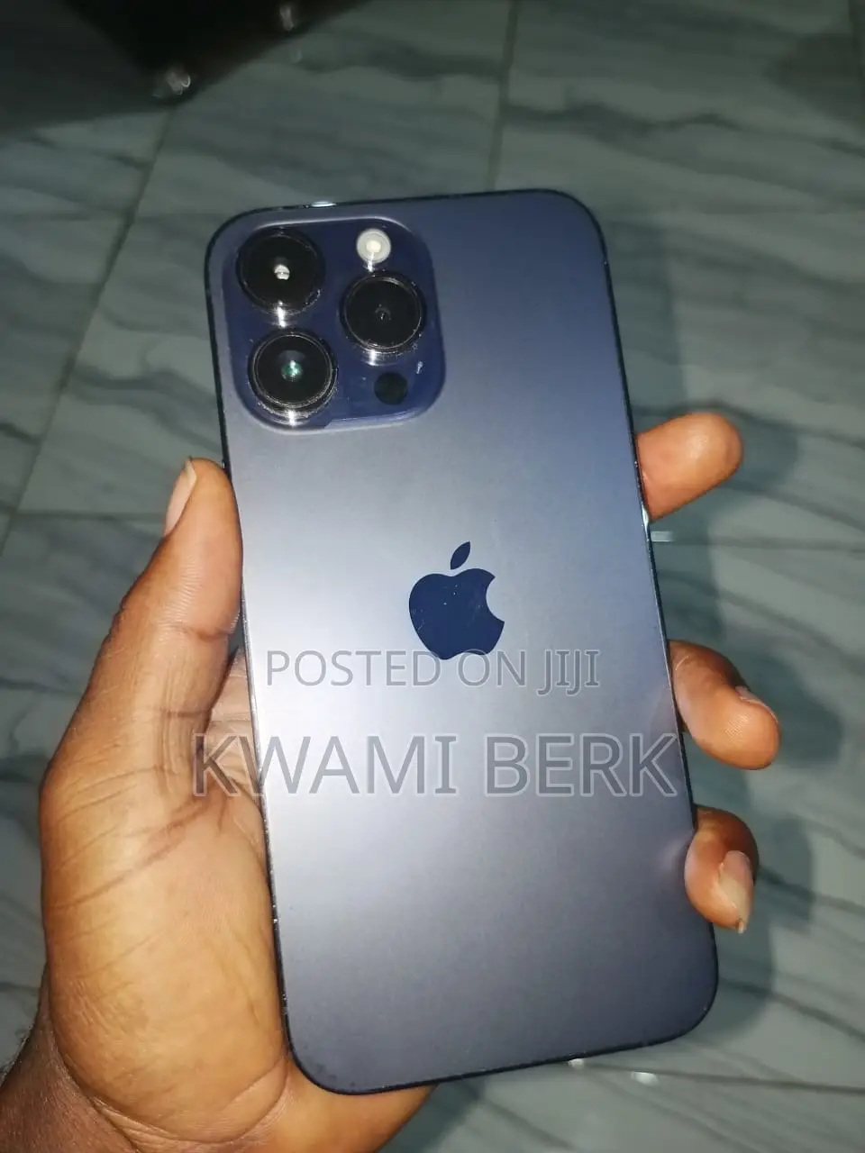 Apple iPhone 14 Pro Max 128 GB Purple