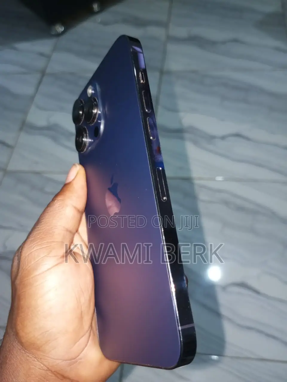 Apple iPhone 14 Pro Max 128 GB Purple