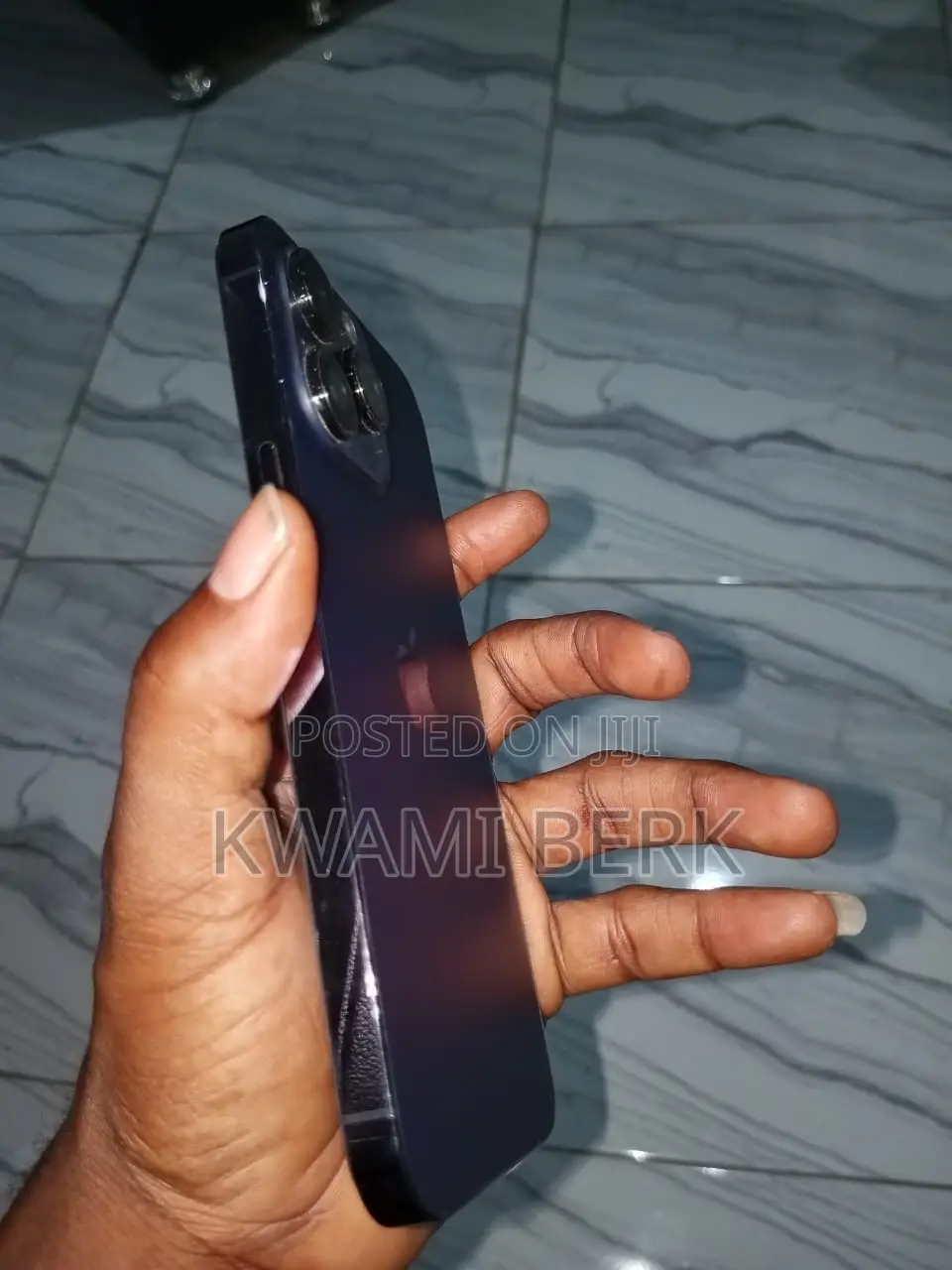 Apple iPhone 14 Pro Max 128 GB Purple