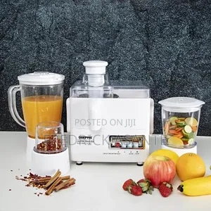 RAF 4-in-1 Juice Extractor