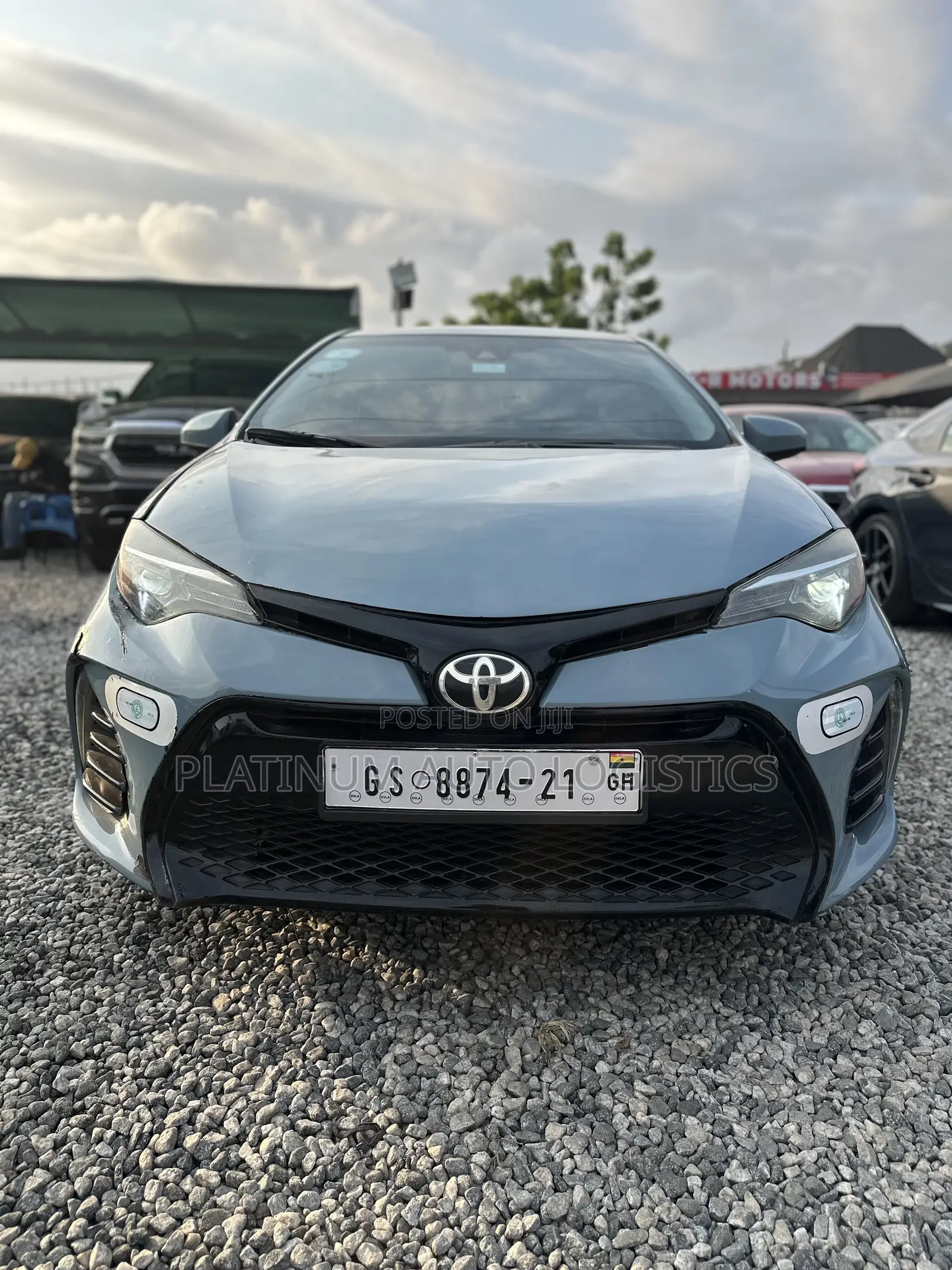 Toyota Corolla 2017